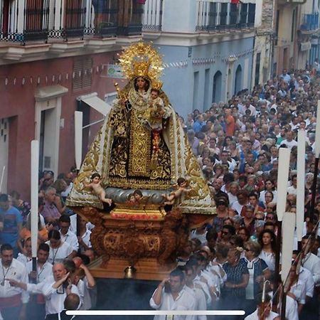 شقة Ancha Del Carmen Ave Centro Malaga Madmar Lujo New Zambrano المظهر الخارجي الصورة